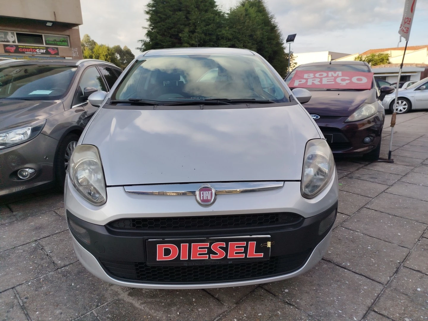 Fiat Punto Evo 1.3 16V Multijet Sport S&amp;S