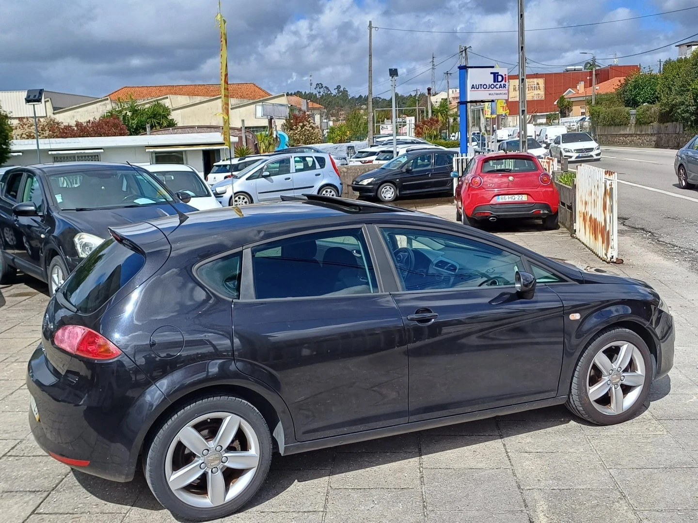 SEAT Leon 2.0 TDI Sport Up