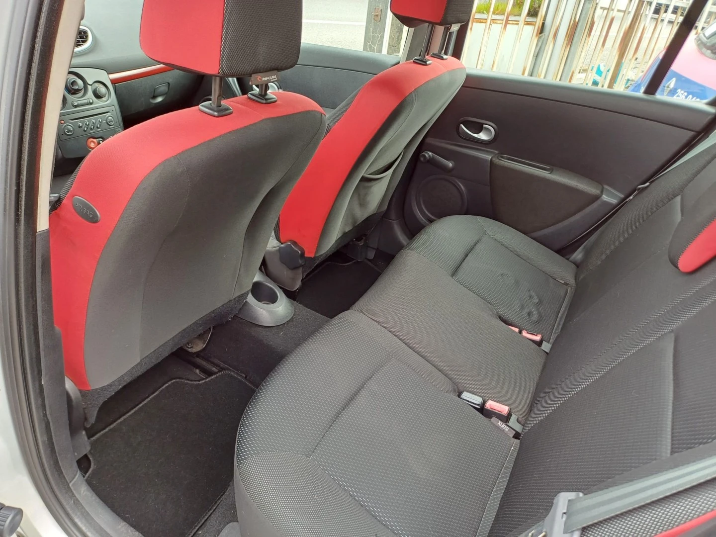 Renault Clio 1.2 16V Rip Curl