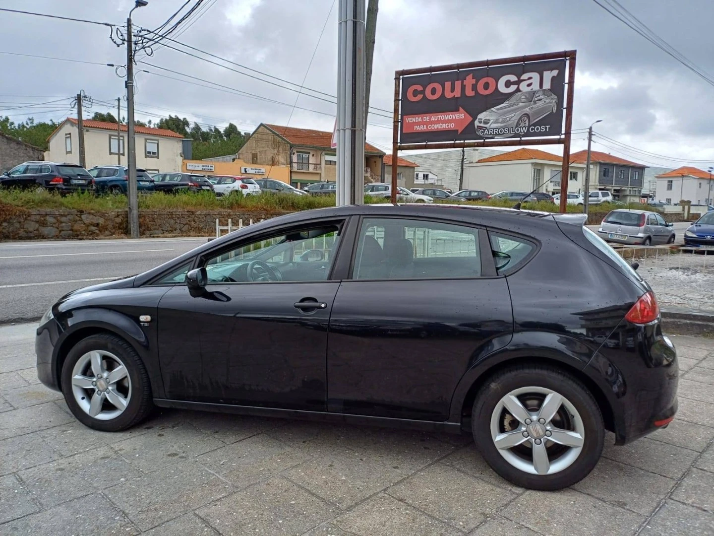 SEAT Leon 1.4 TSI Stylance