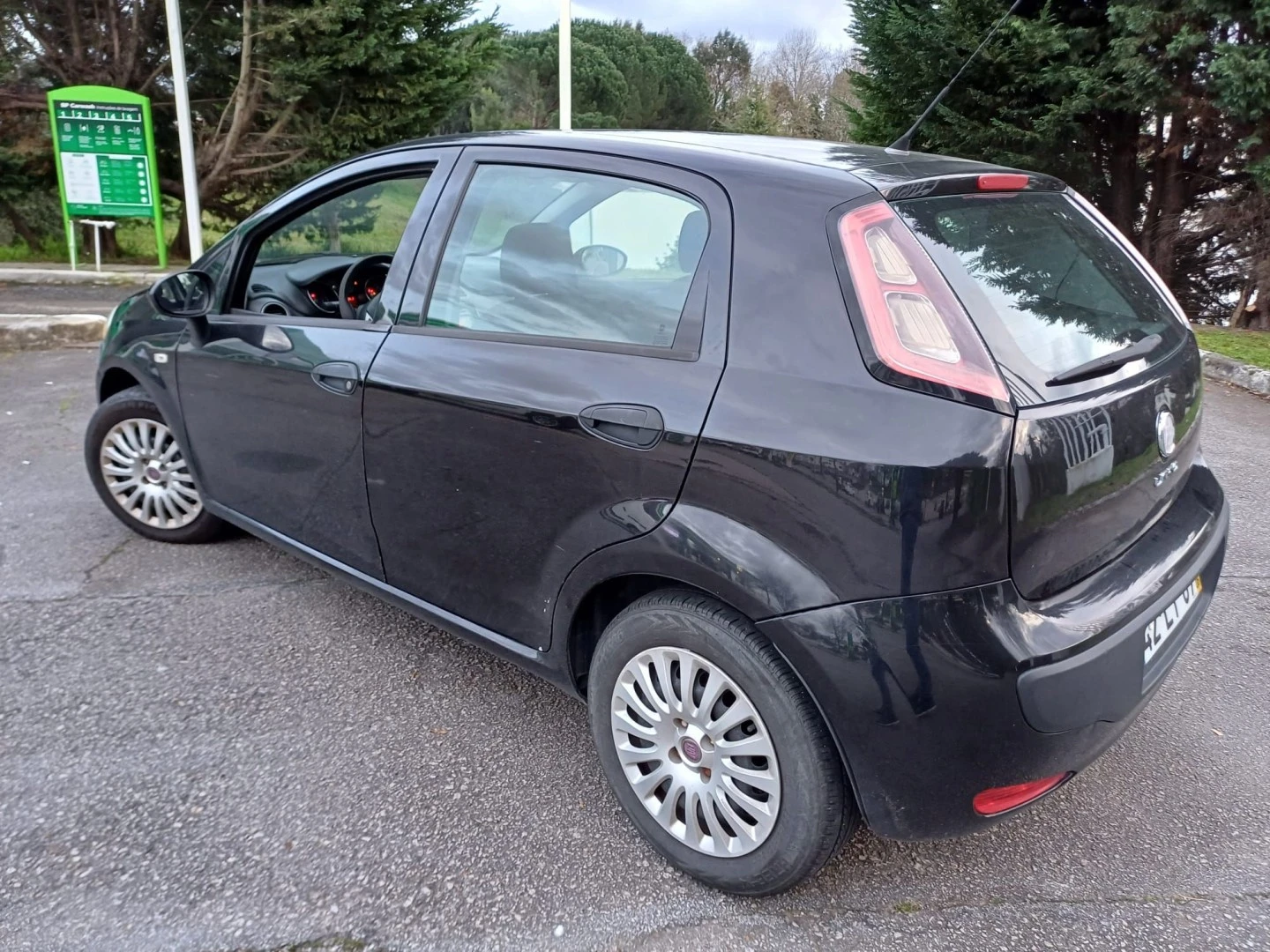 Fiat Grande Punto 1.2 Free Start&amp;Stop