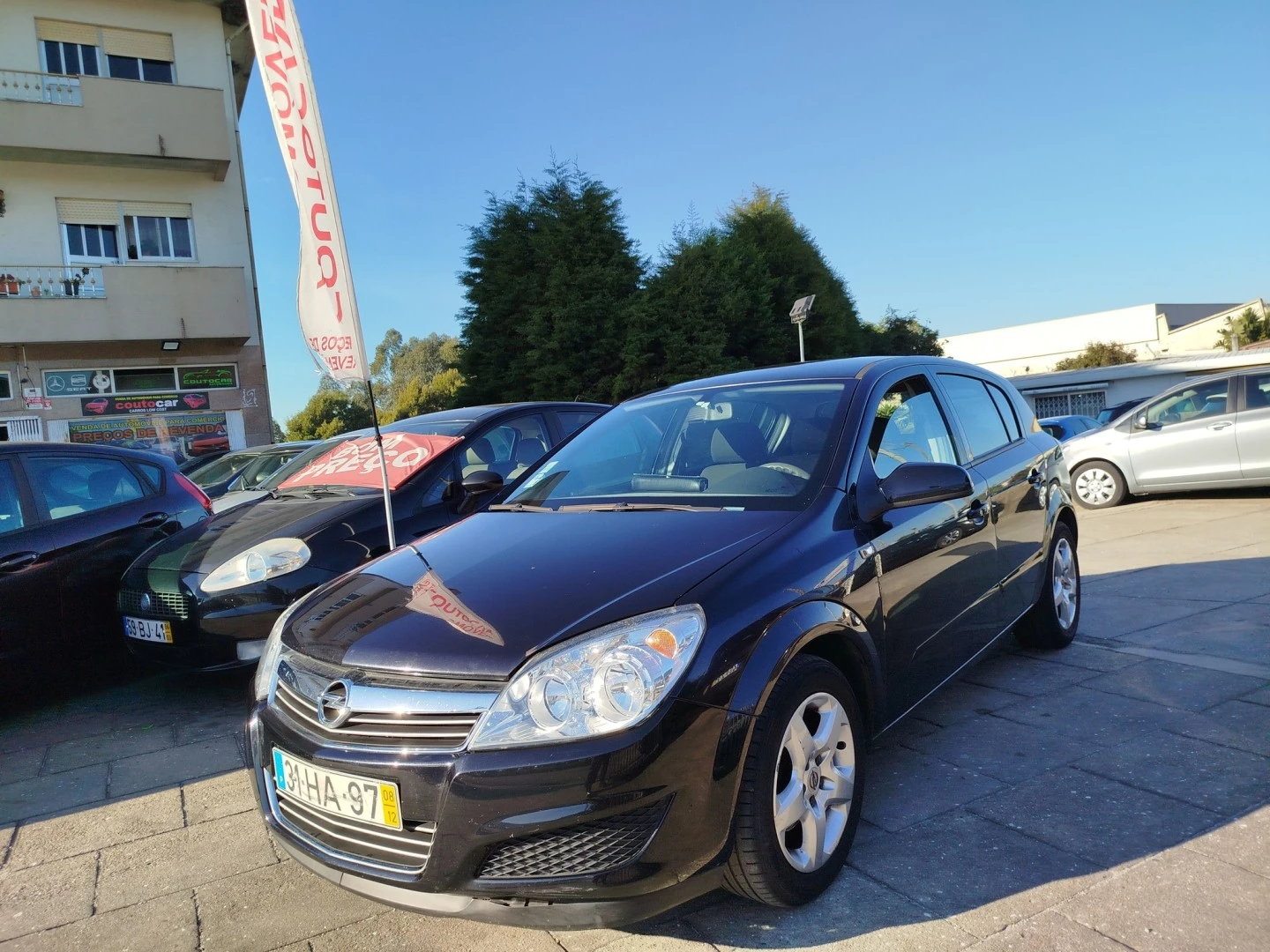 Opel Astra 1.3 CDTi Elegance