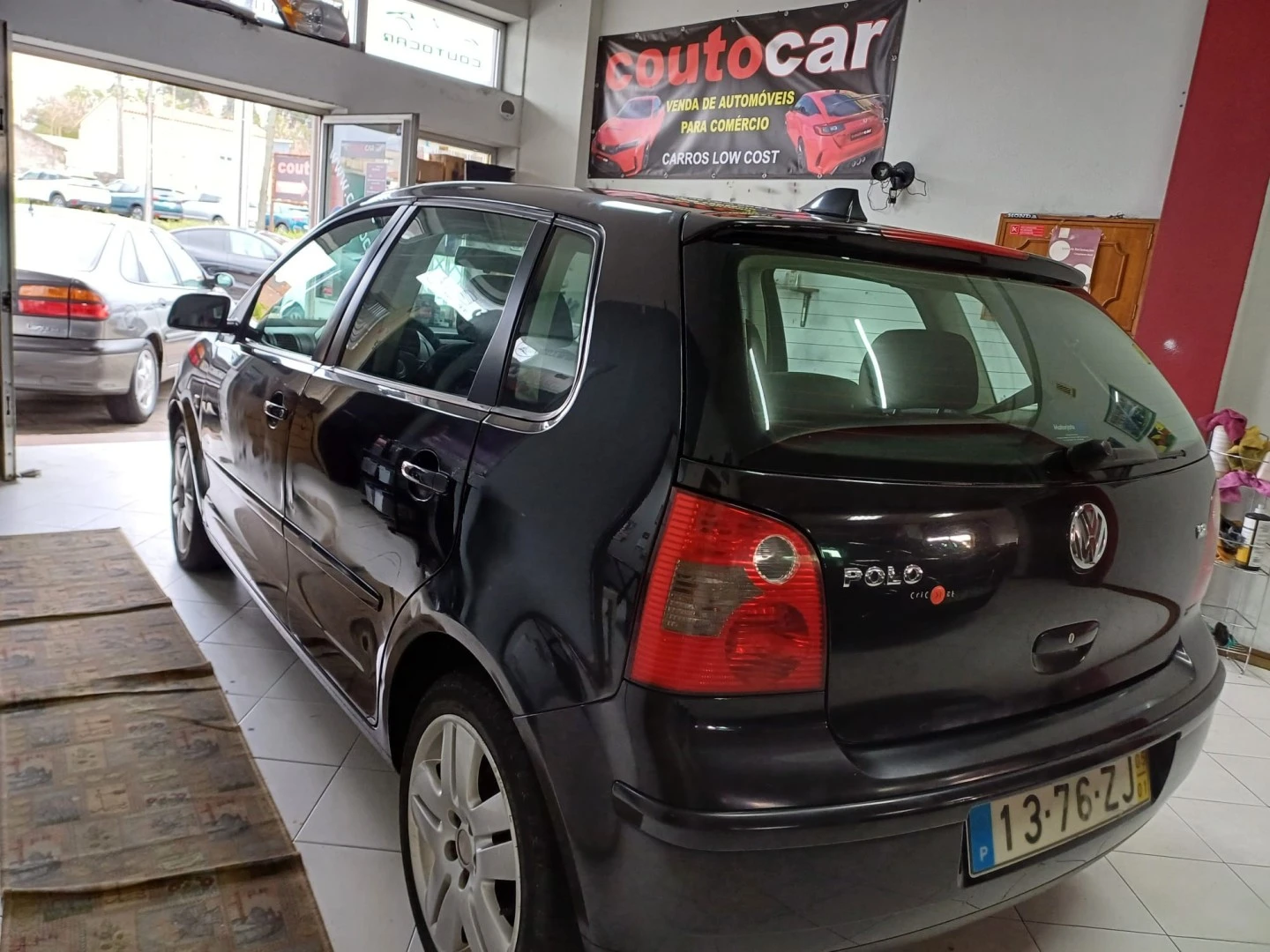 VW Polo 1.2 Cricket
