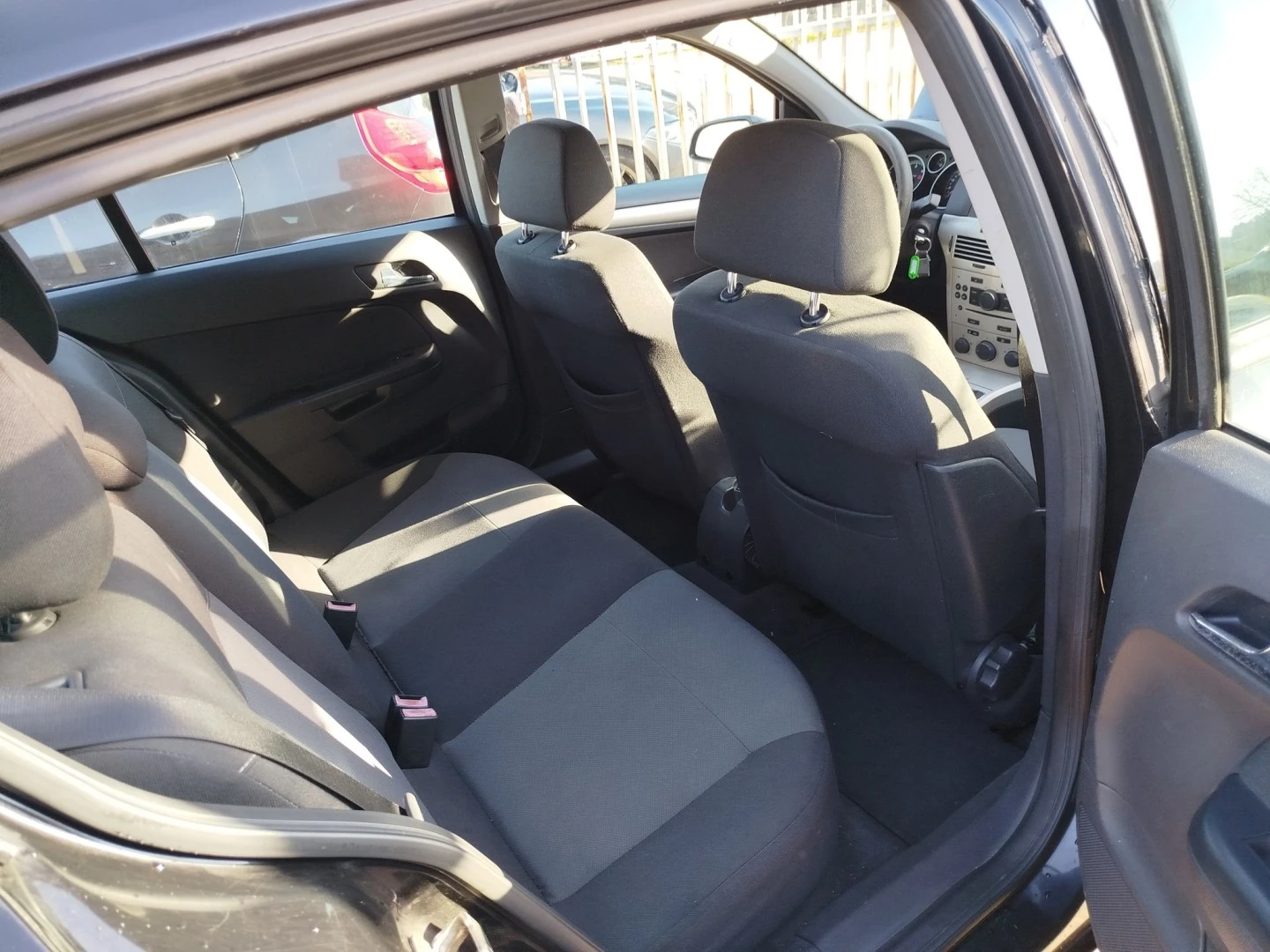 Opel Astra 1.3 CDTi Elegance