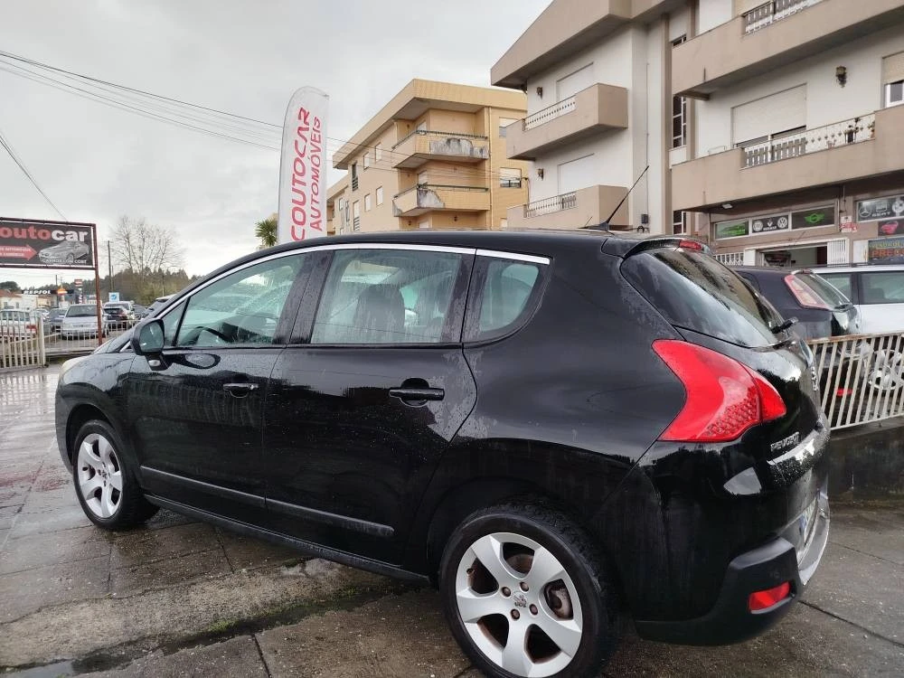 Peugeot 3008 1.6 HDi Allure