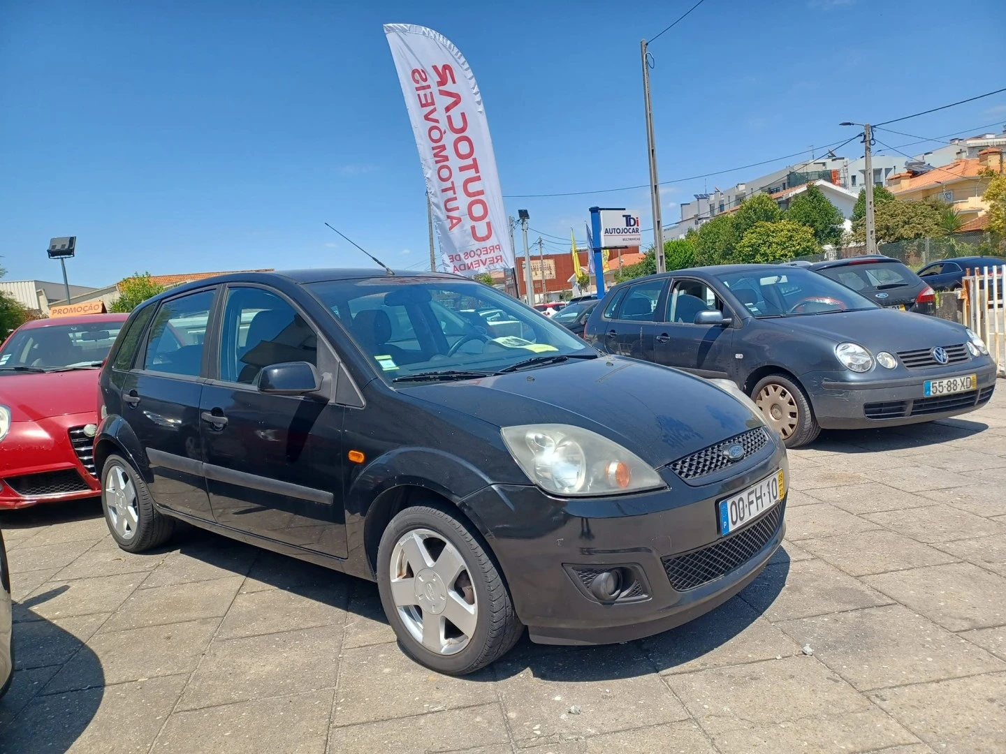 Ford Fiesta 1.4 TDCi Ghia