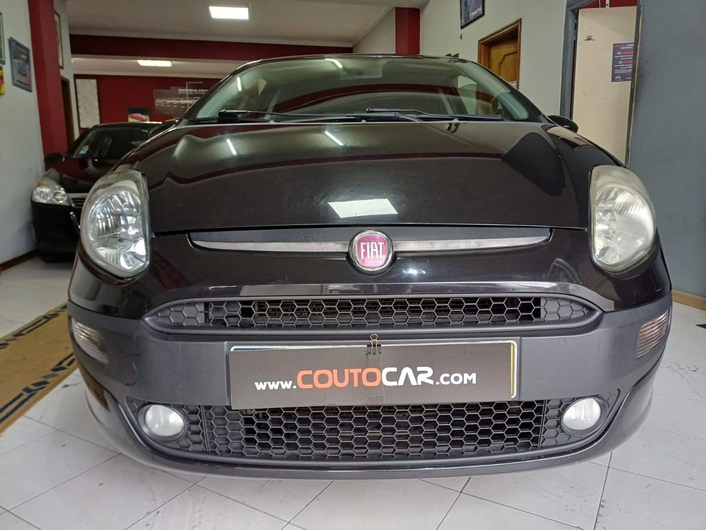 Fiat Punto Evo 1.2 Racing Kit Sport