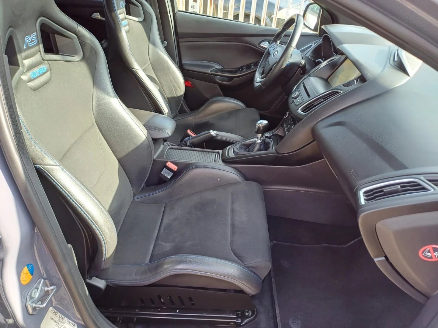 Ford Focus 2.3 EcoBoost S&amp;S 4WD RS