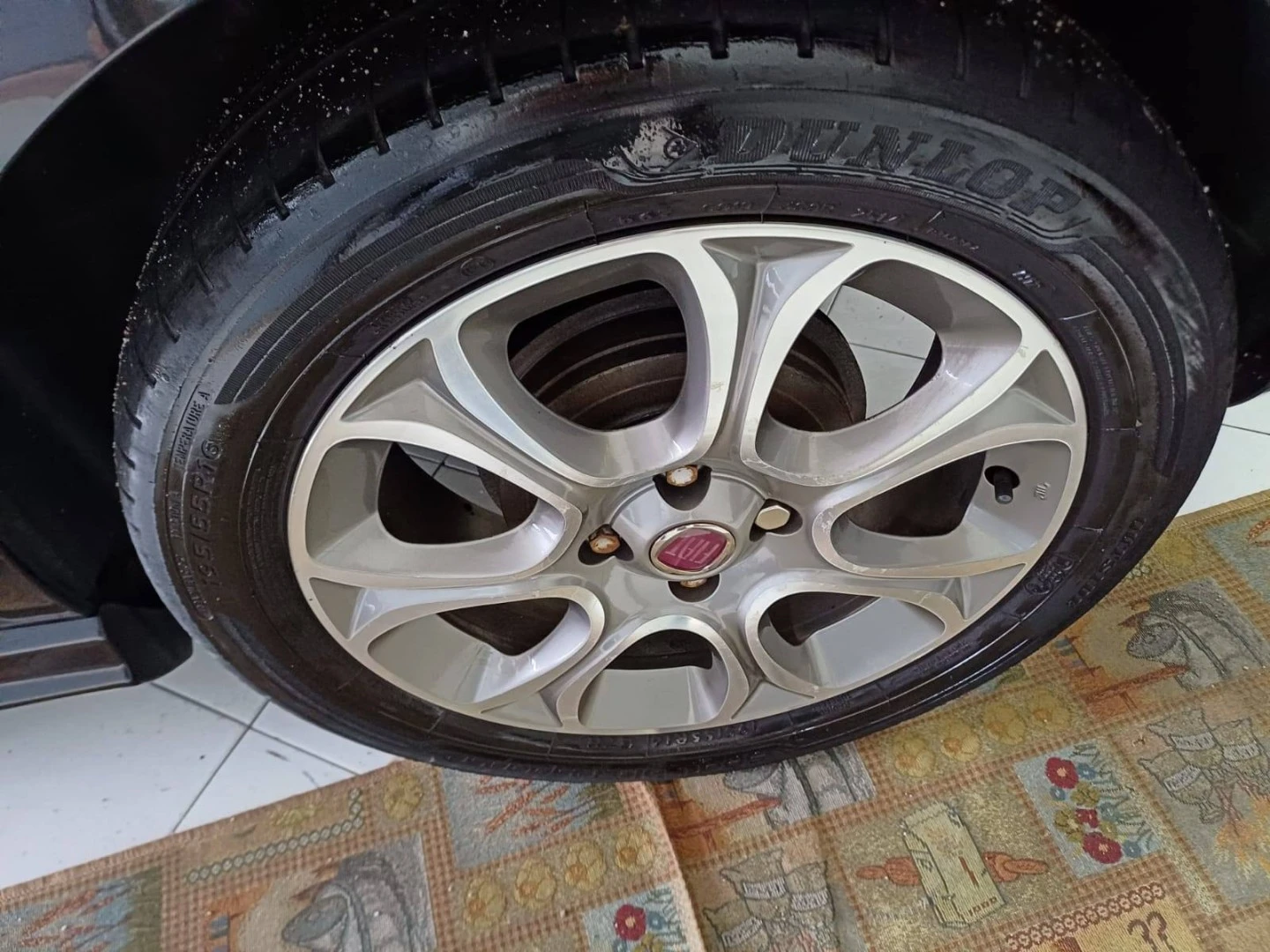 Fiat Punto Evo 1.2 Racing Kit Sport