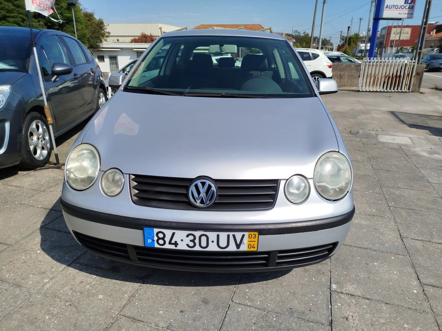 VW Polo 1.2 Conceptline