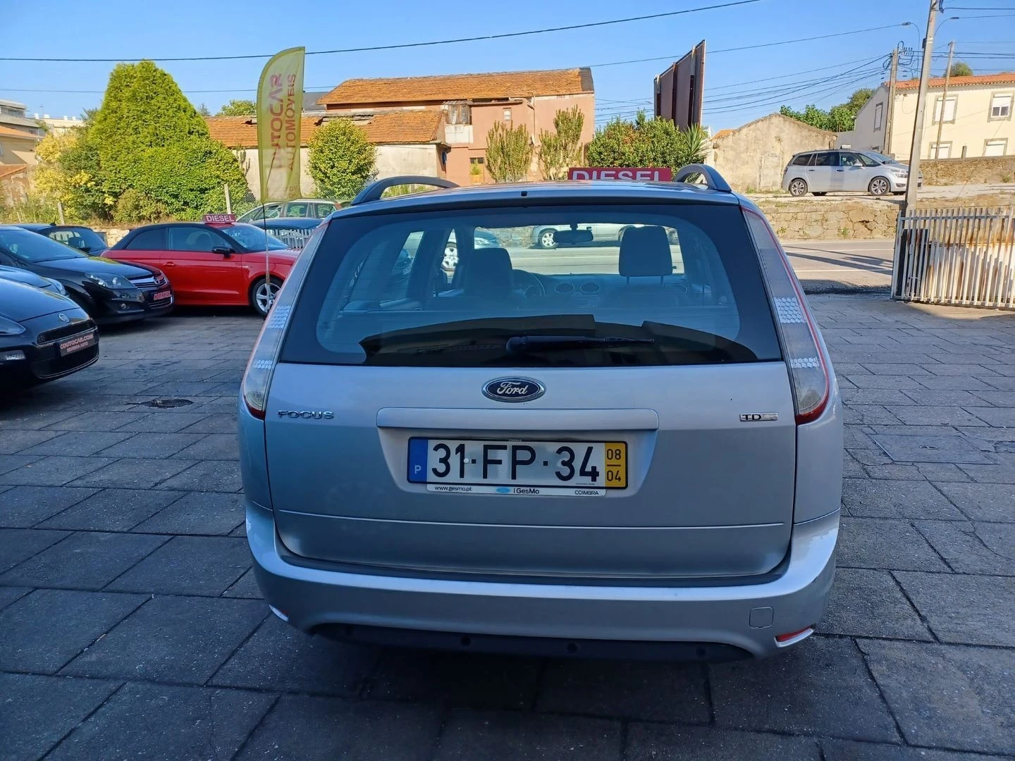 Ford Focus SW Titaniun