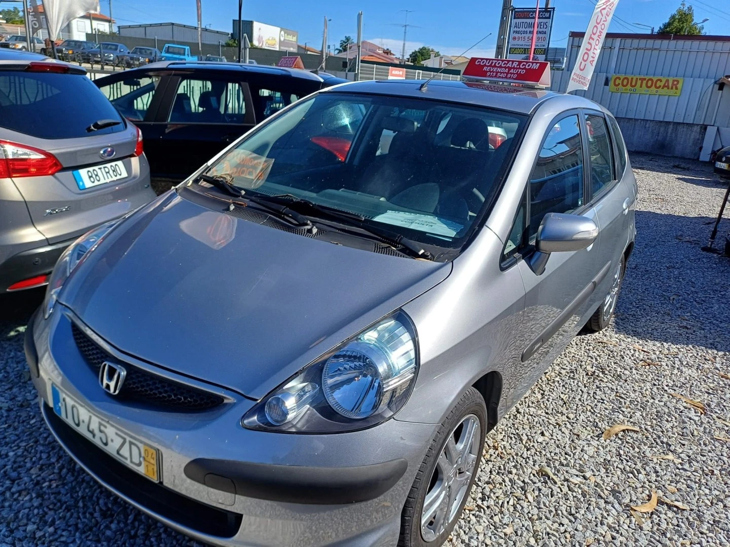 Honda Jazz 1.2 LS Cool AC