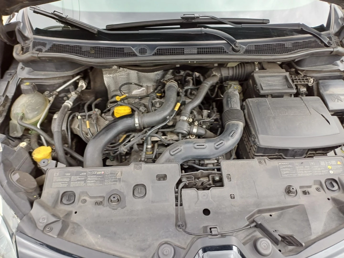 Renault Captur 0.9 TCE Exclusive