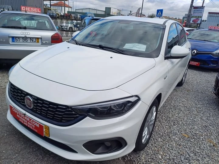 Fiat Tipo 1.3 M-Jet Lounge Tech J17