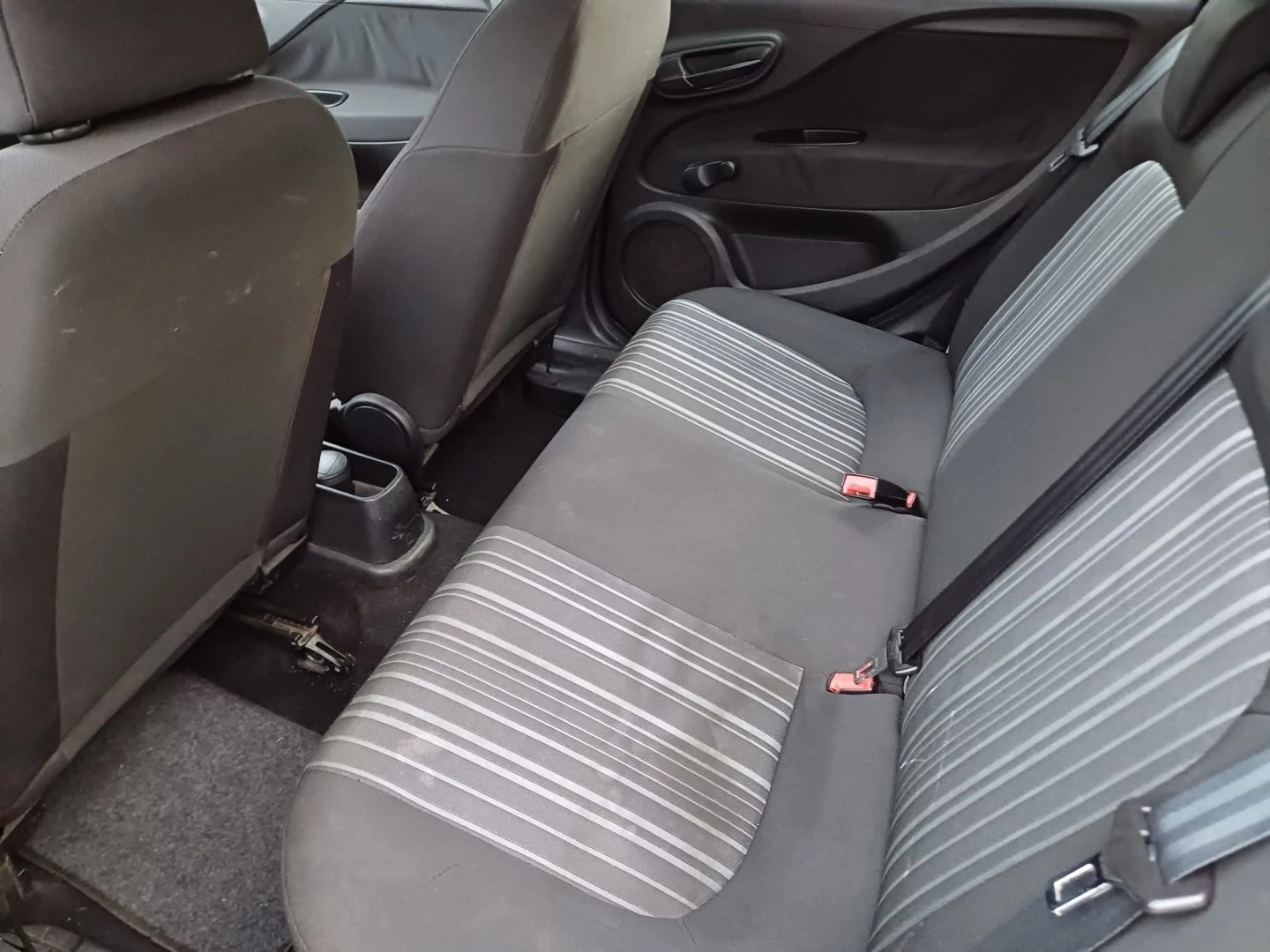Fiat Grande Punto 1.2 Free Start&amp;Stop