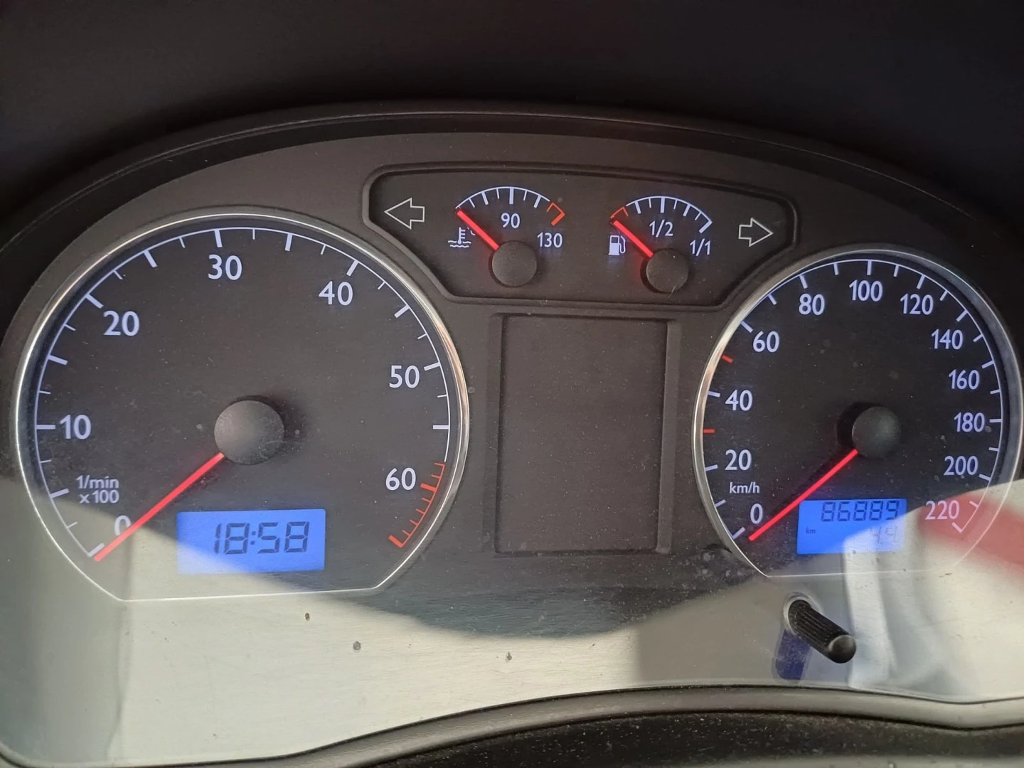 VW Polo 1.2 Cricket