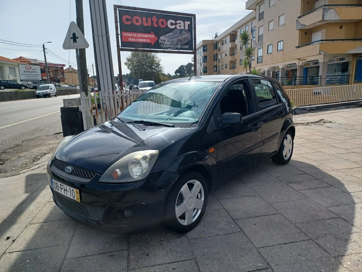 Ford Fiesta 1.4 TDCi Ghia