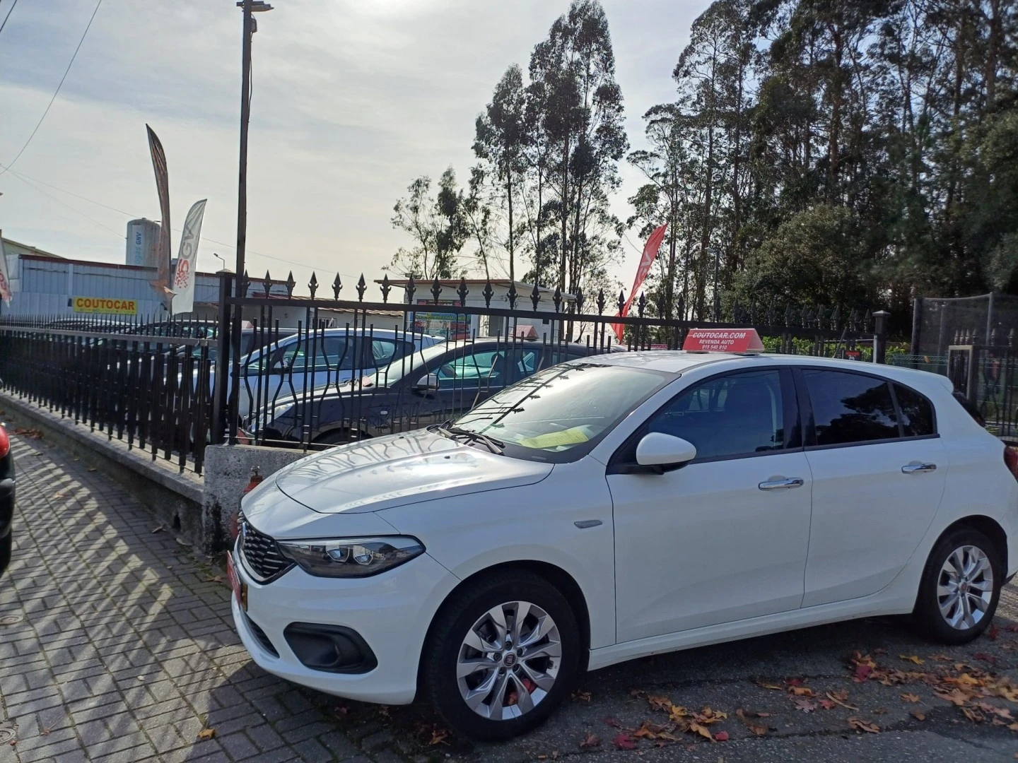 Fiat Tipo 1.3 M-Jet Lounge Tech J17