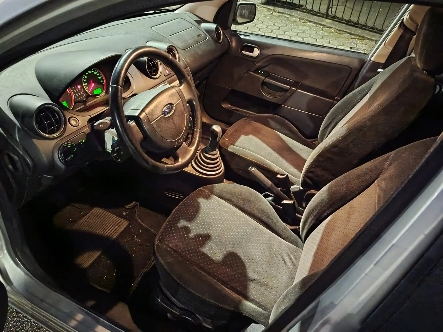 Ford Fiesta 1.25 Ghia