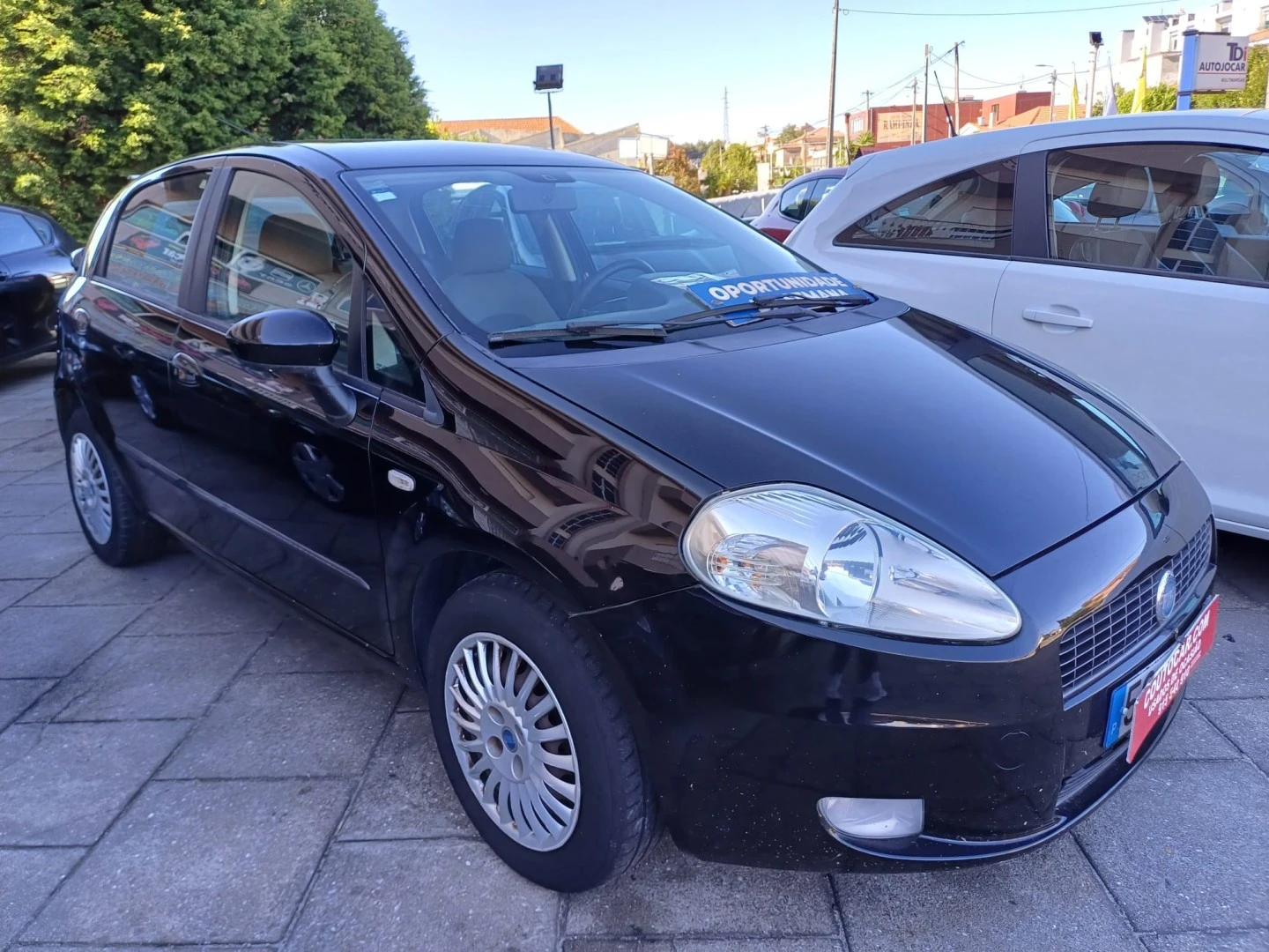 Fiat Grande Punto 1.2 Free