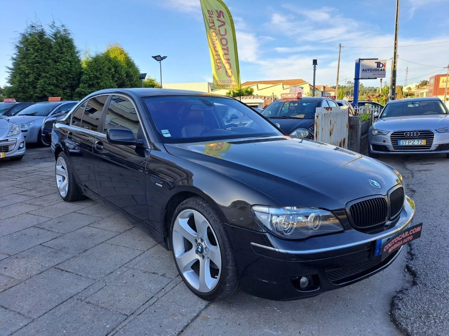 BMW 730 dA Executive