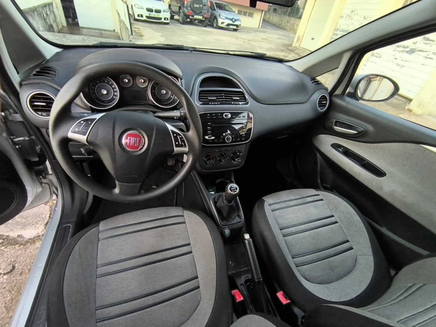 Fiat Punto Evo 1.3 16V Multijet Sport S&amp;S