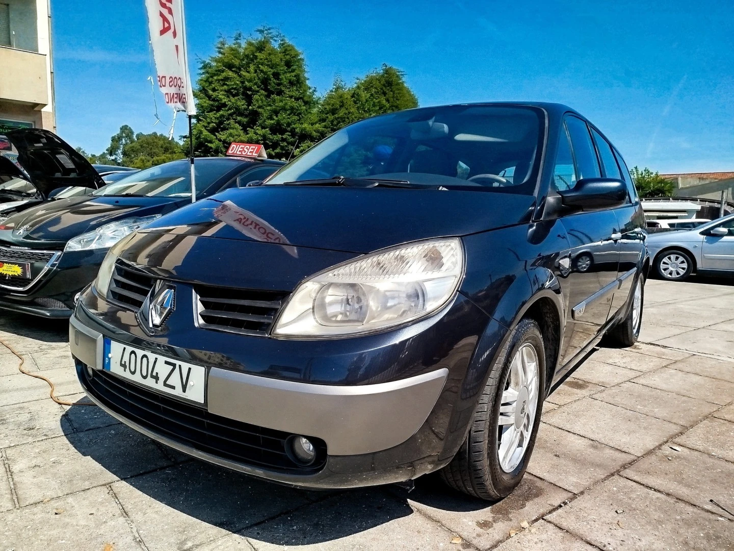 Renault Grand Scénic 1.5 dCi Luxe Privilége