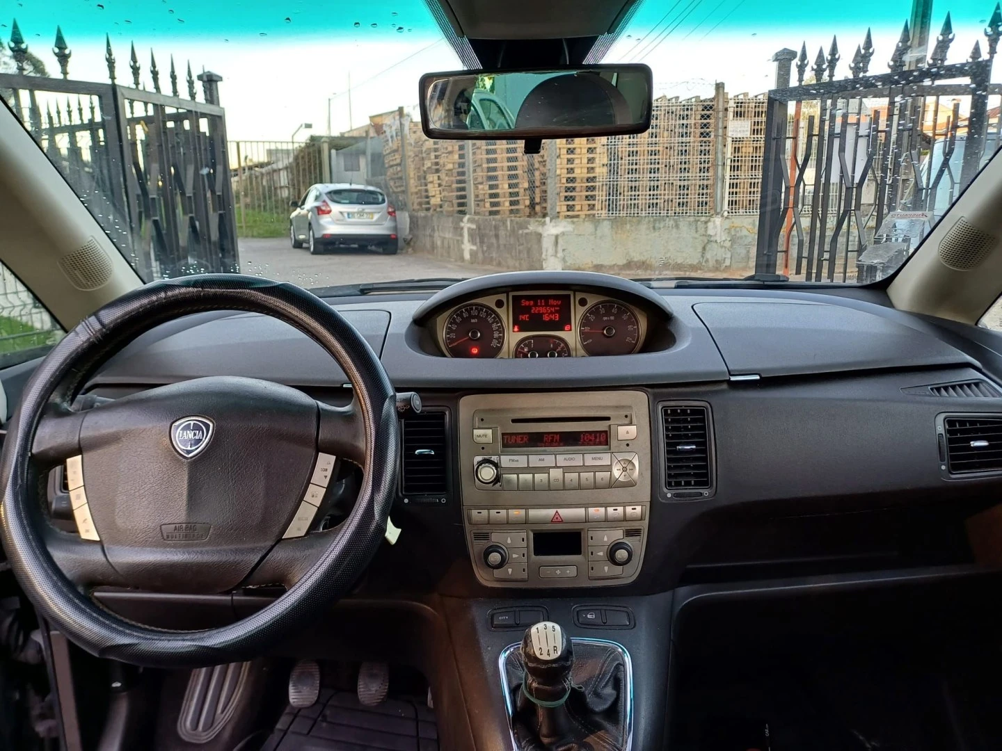 Lancia Musa 1.3 16V M-jet Platino