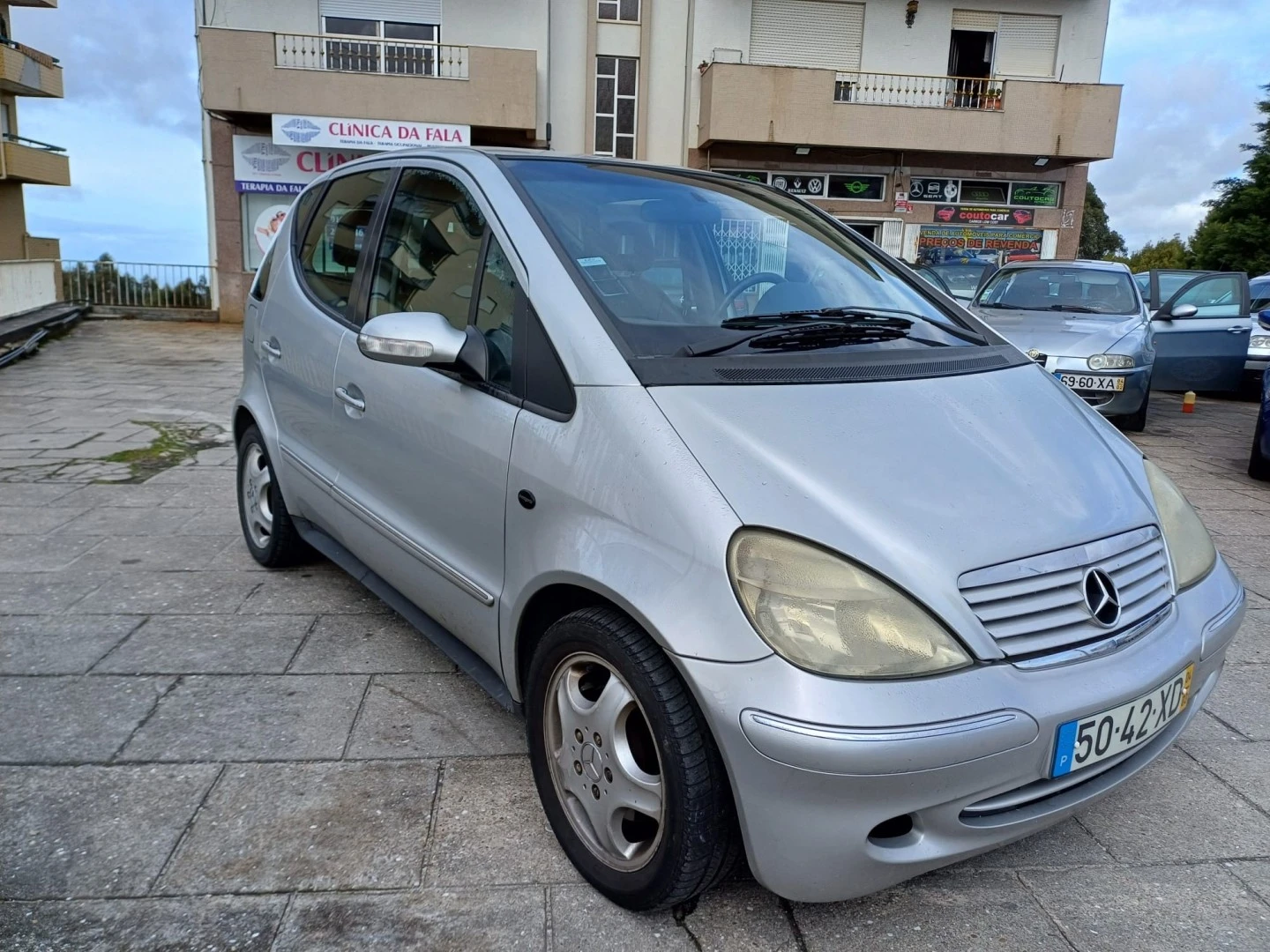 Mercedes-Benz A 170 CDi Avantgarde