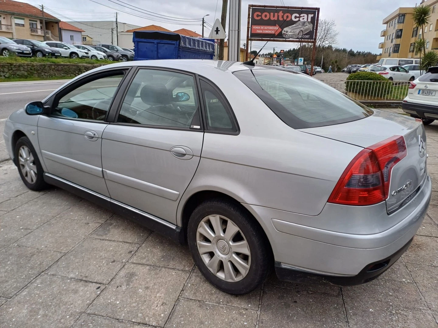 Citroën C5 1.6 HDi Exclusive