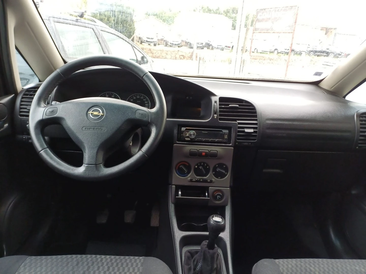 Opel Zafira 1.6 16V Life