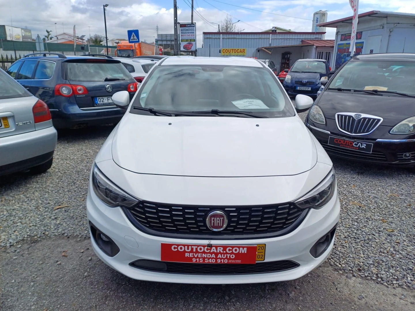 Fiat Tipo 1.3 M-Jet Lounge Tech J17