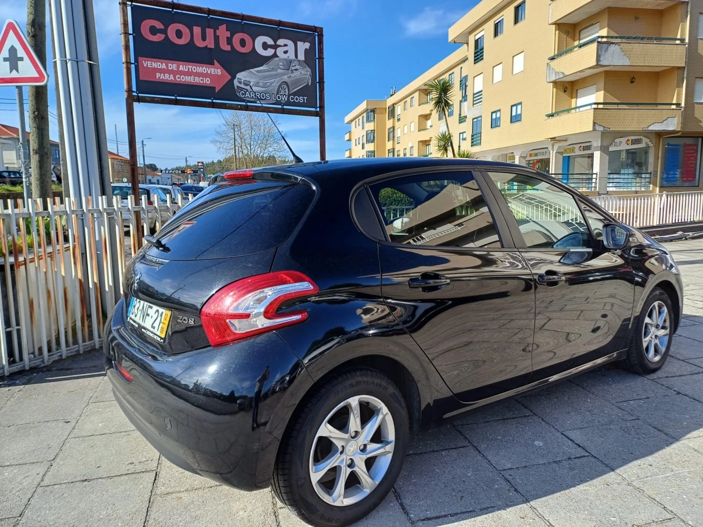 Peugeot 208 1.4 HDi Active