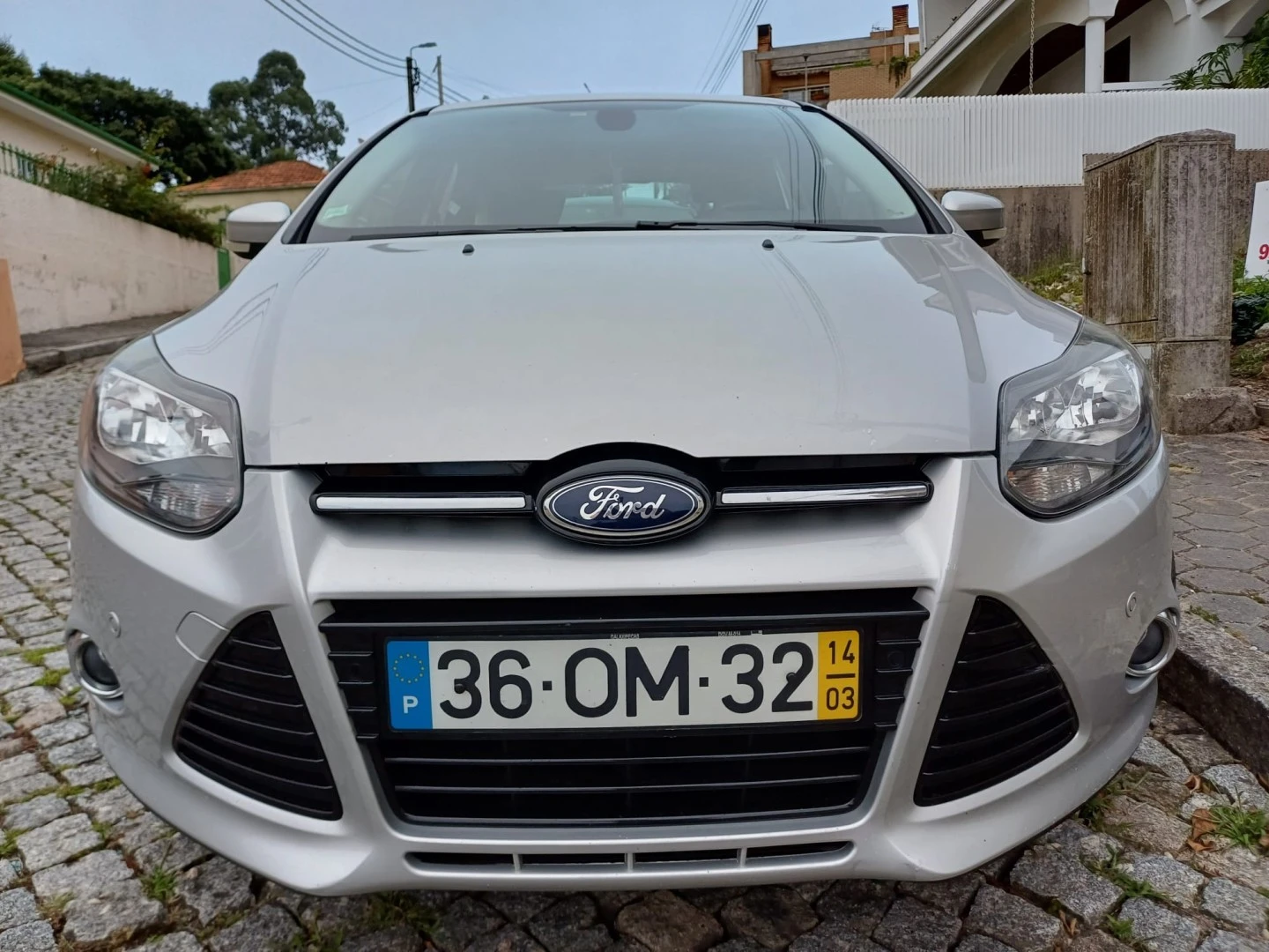 Ford Focus 1.6 TDCi Titanium