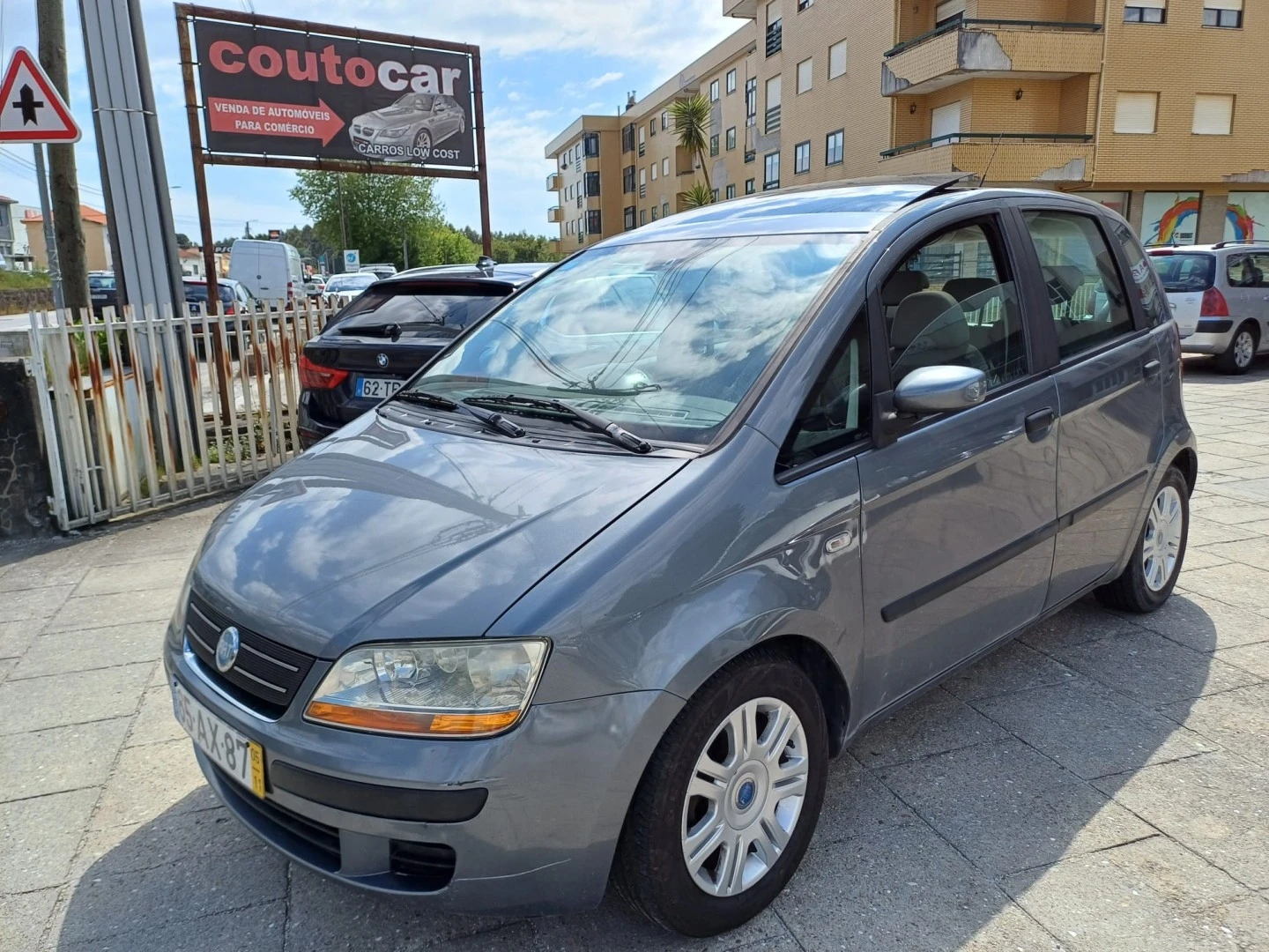 Fiat Idea 1.2 16V Dynamic