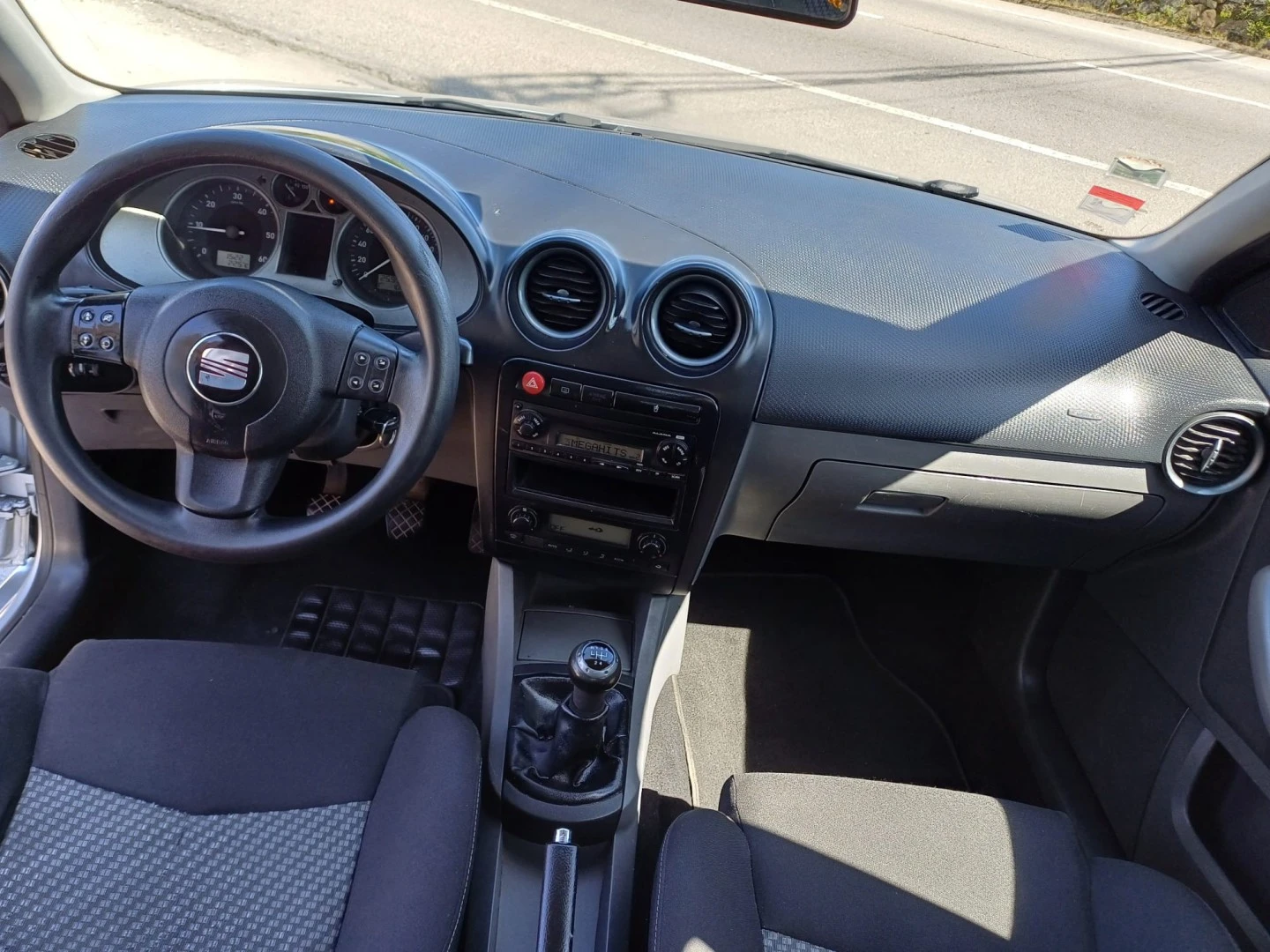 SEAT Ibiza 1.4 TDi Stylance