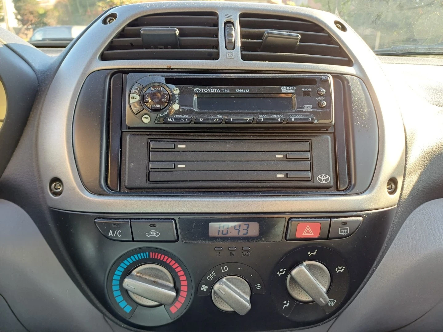 Toyota RAV4 2.0 Pack 2