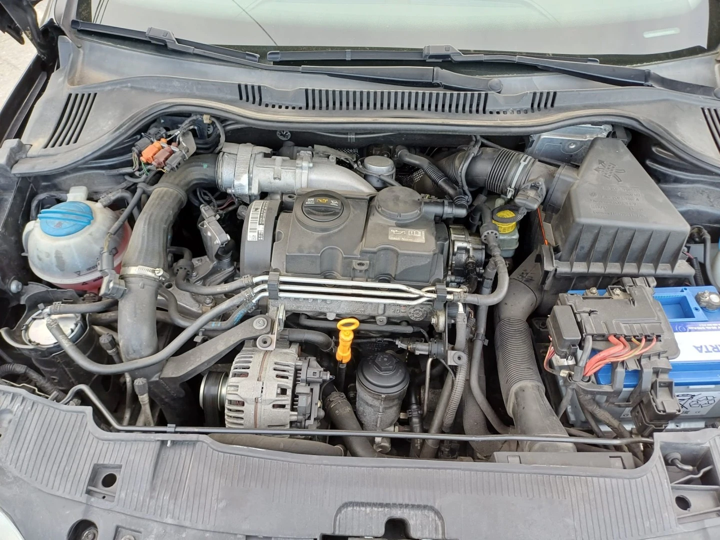 SEAT Ibiza 1.4 TDi Stylance