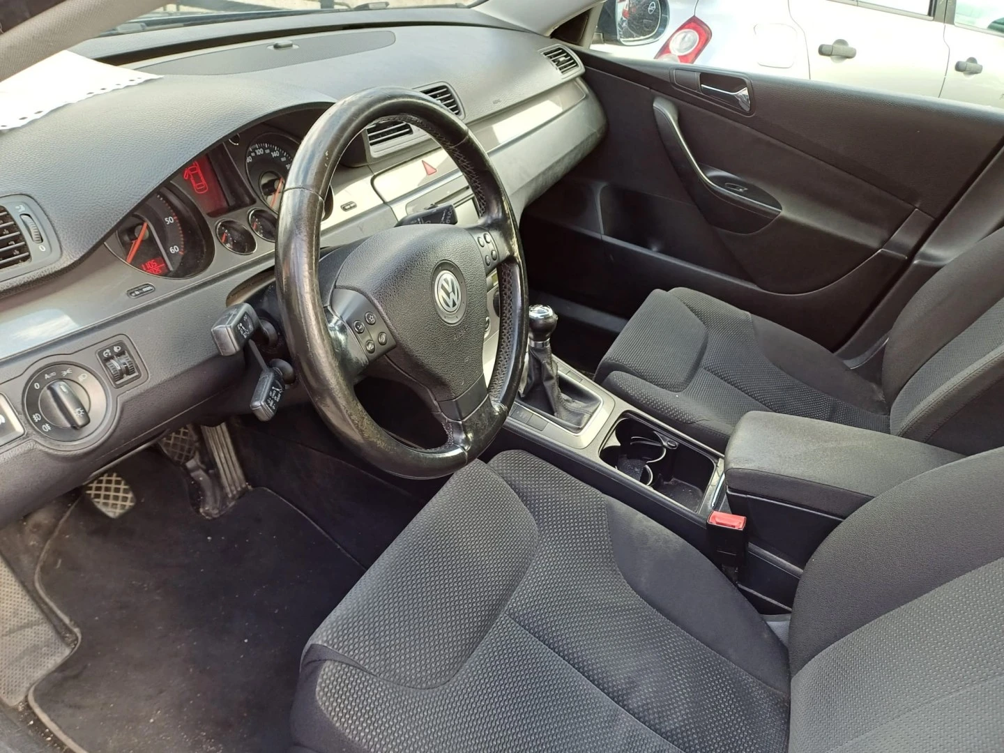 VW Passat Variant 1.9 TDi Trendline