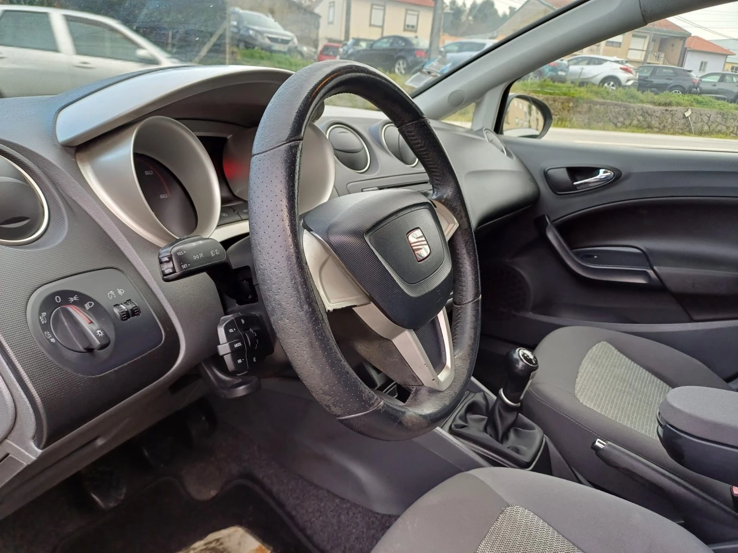 SEAT Ibiza 1.4 TDi Stylance