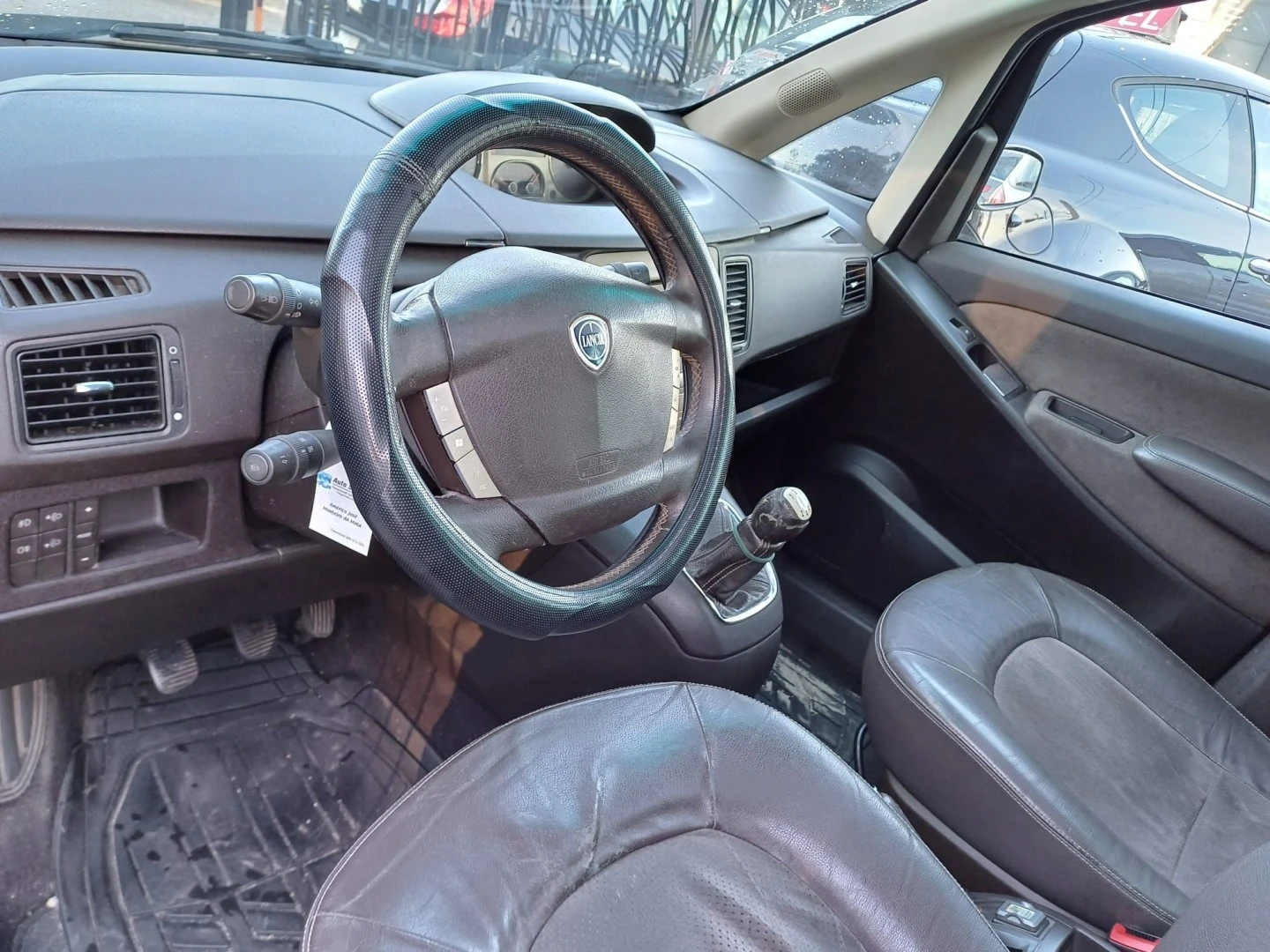 Lancia Musa 1.3 16V M-jet Platino