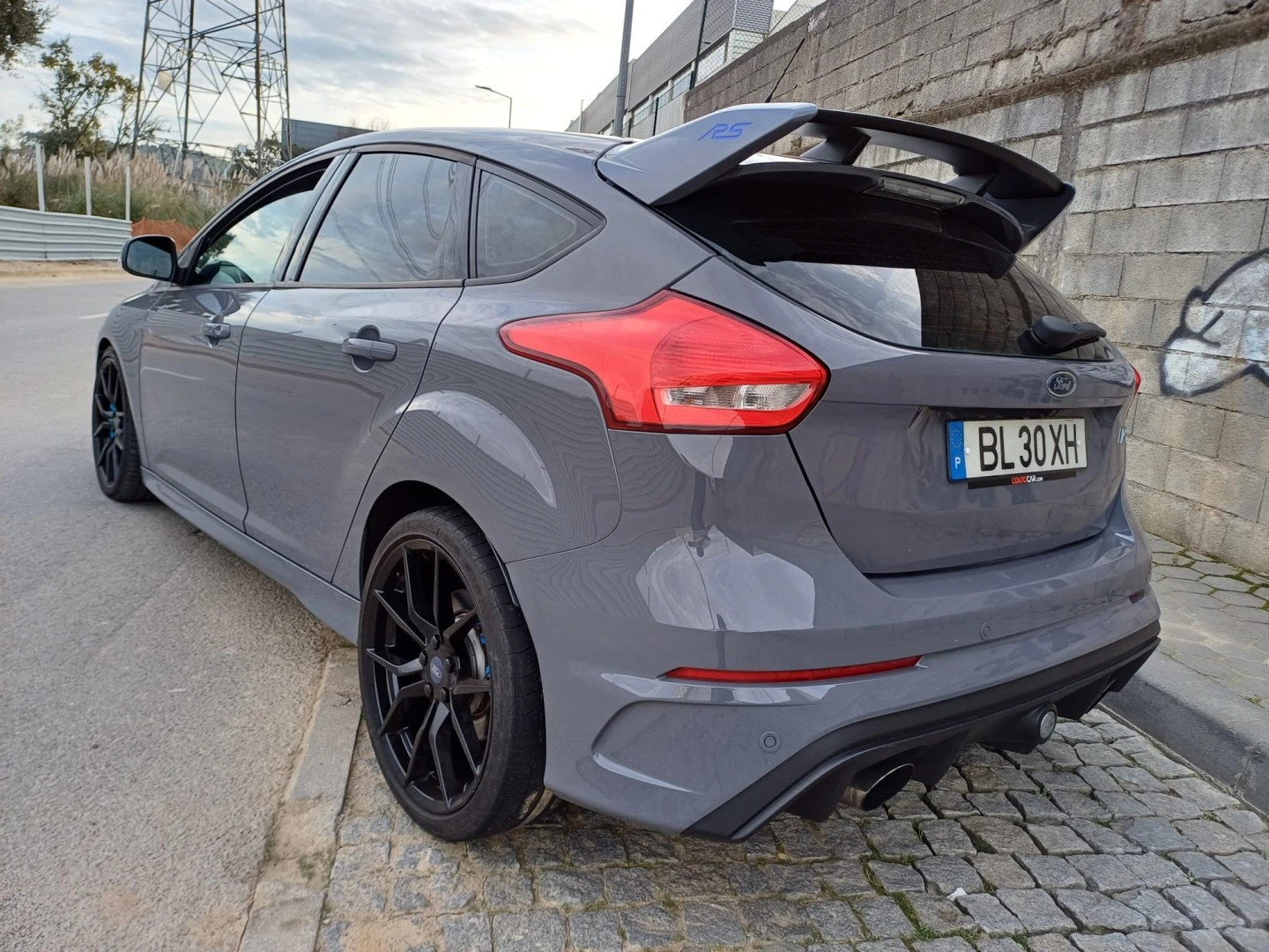 Ford Focus 2.3 EcoBoost S&amp;S 4WD RS