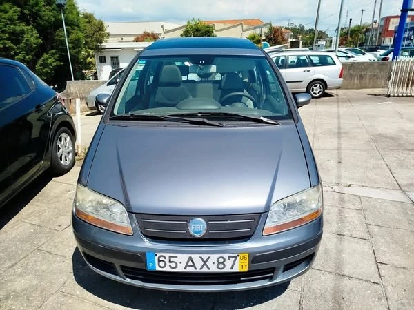 Fiat Idea 1.2 16V Dynamic