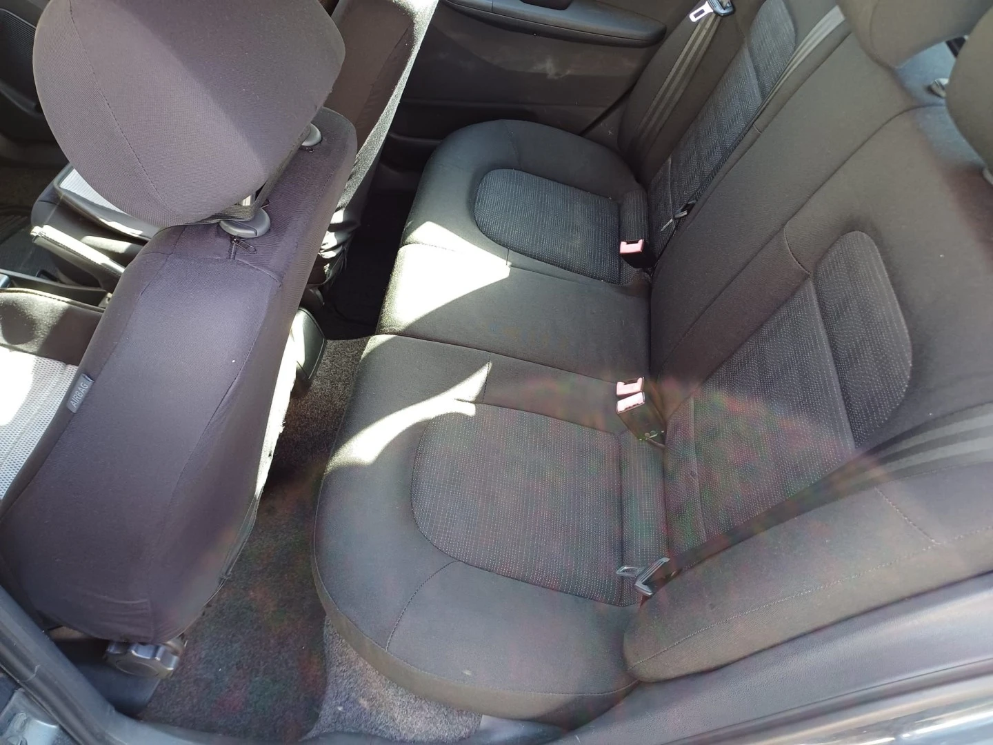 Skoda Fabia Break 1.4 TDi Attractive AC
