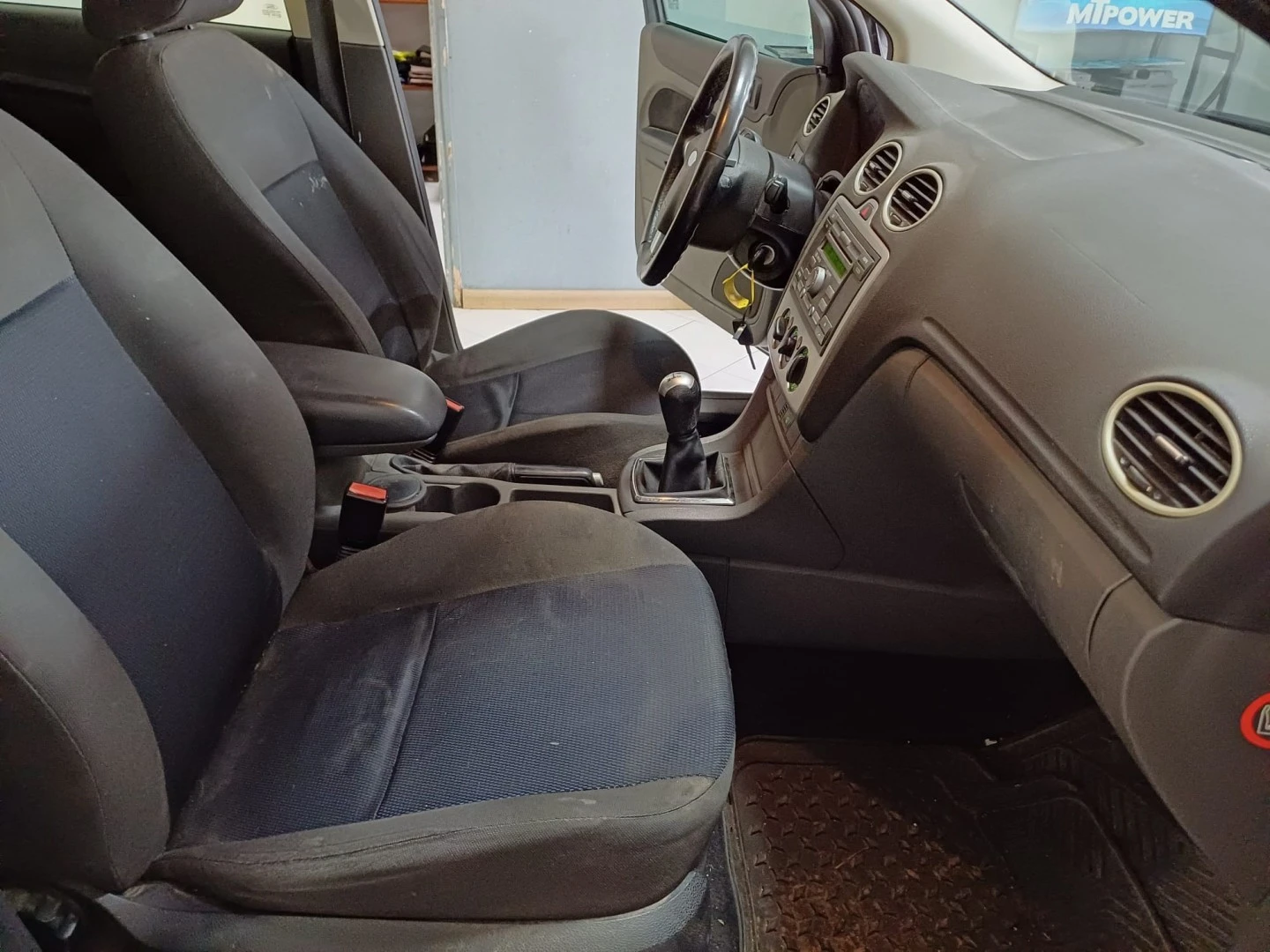 Ford Focus SW 1.4 Trend