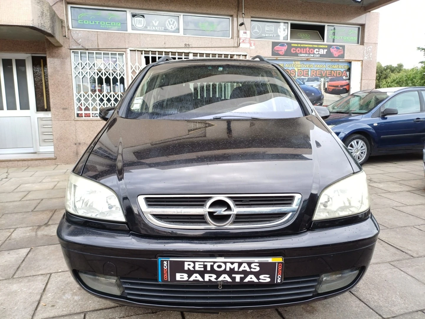 Opel Zafira 1.6 16V Life
