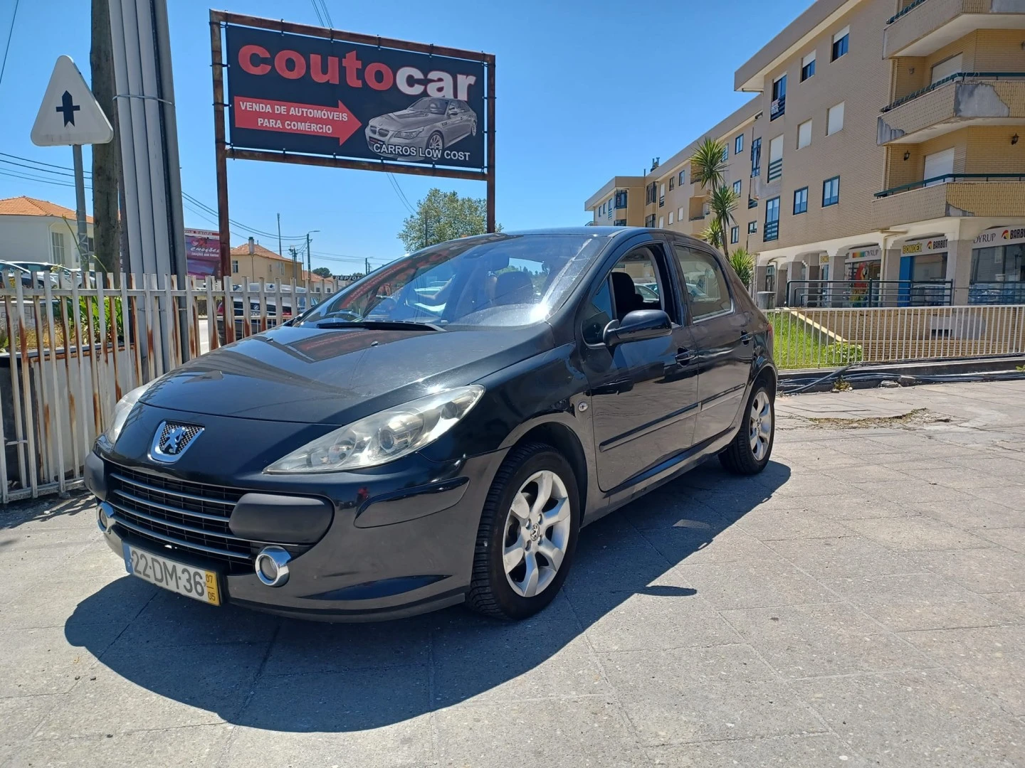 Peugeot 307 1.6 HDi Premium