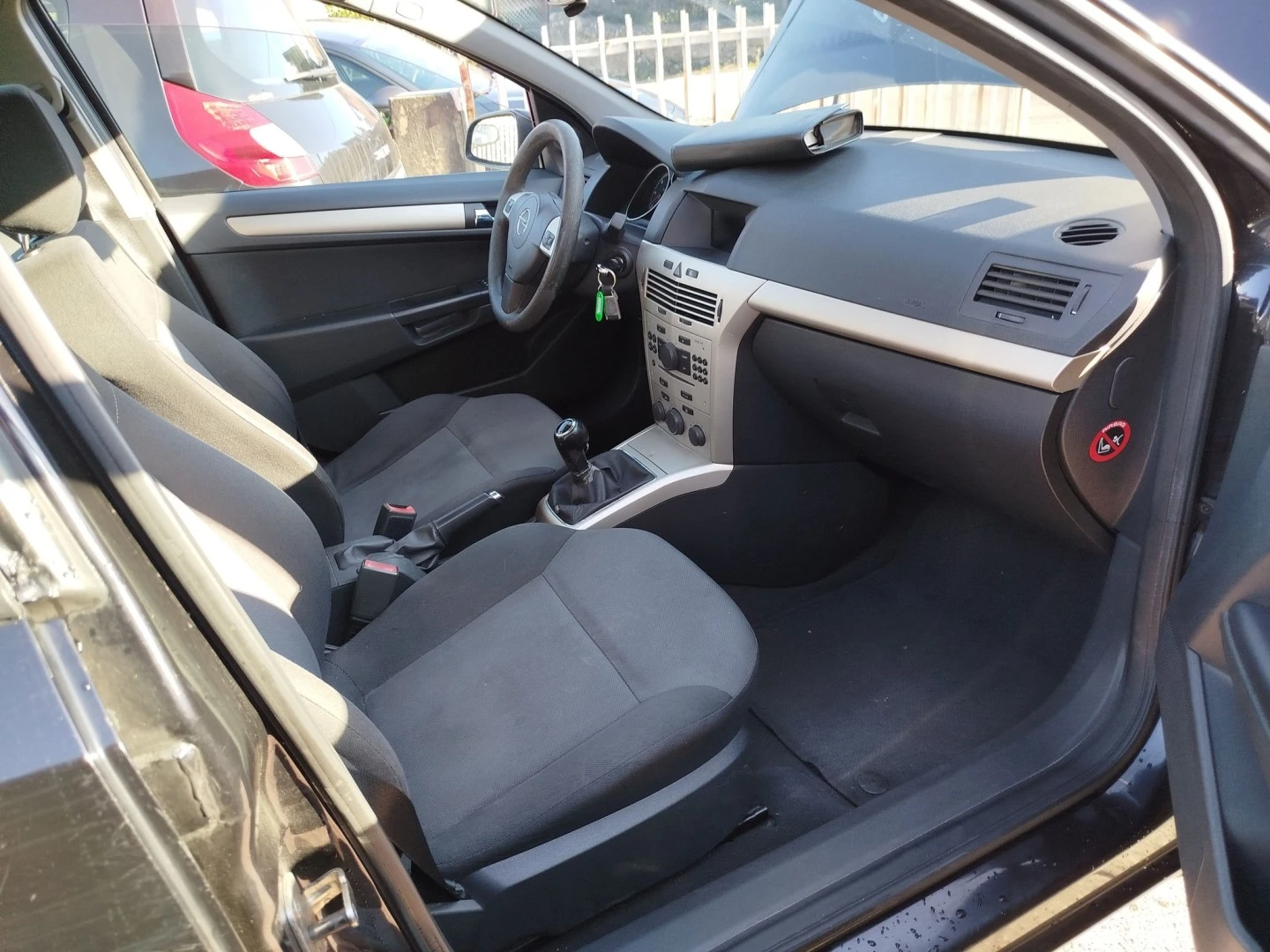 Opel Astra 1.3 CDTi Elegance