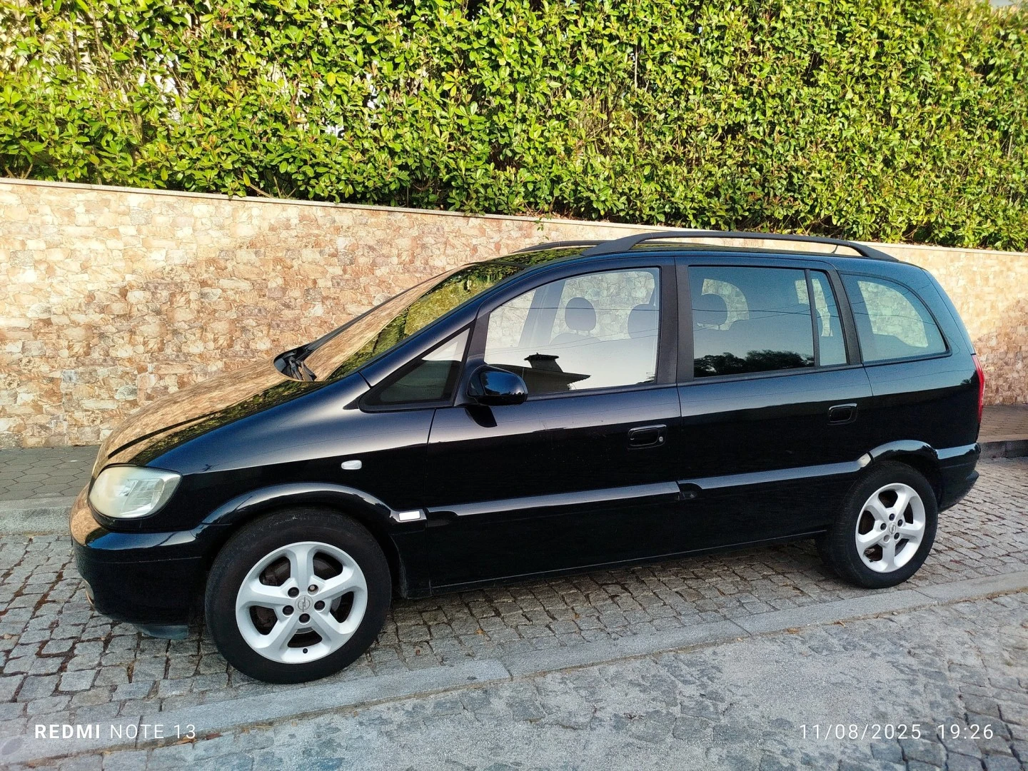 Opel Zafira 1.6 16V Life