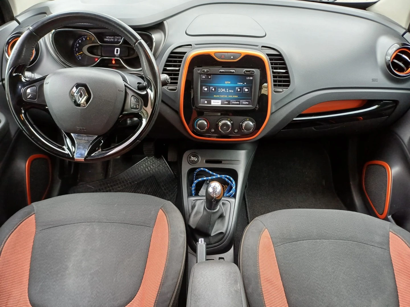 Renault Captur 0.9 TCE Exclusive